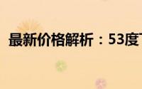 最新价格解析：53度飞天茅台究竟多少钱？