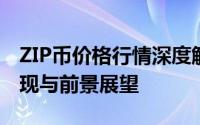 ZIP币价格行情深度解析：数字货币市场的表现与前景展望