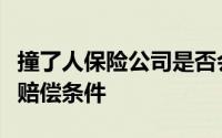 撞了人保险公司是否会全赔？解析保险责任与赔偿条件