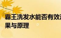 霸王洗发水能否有效治疗脱发？探究其真实效果与原理