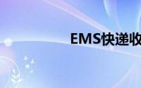 EMS快递收费标准详解