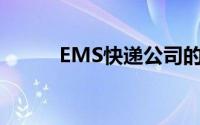 EMS快递公司的特点和优势分析